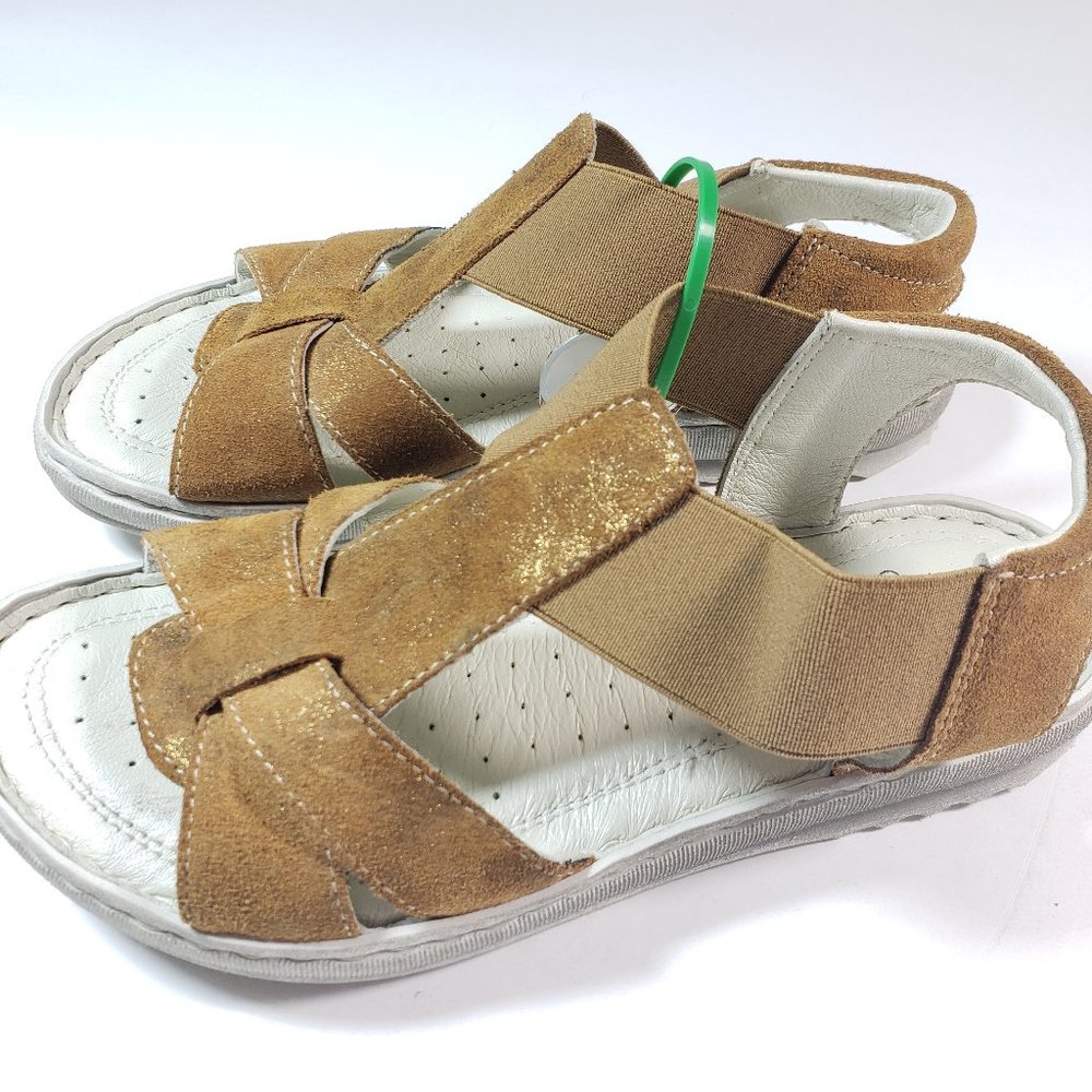 Relaxshoe Vera Pelle Womens Sandals sz 6.5